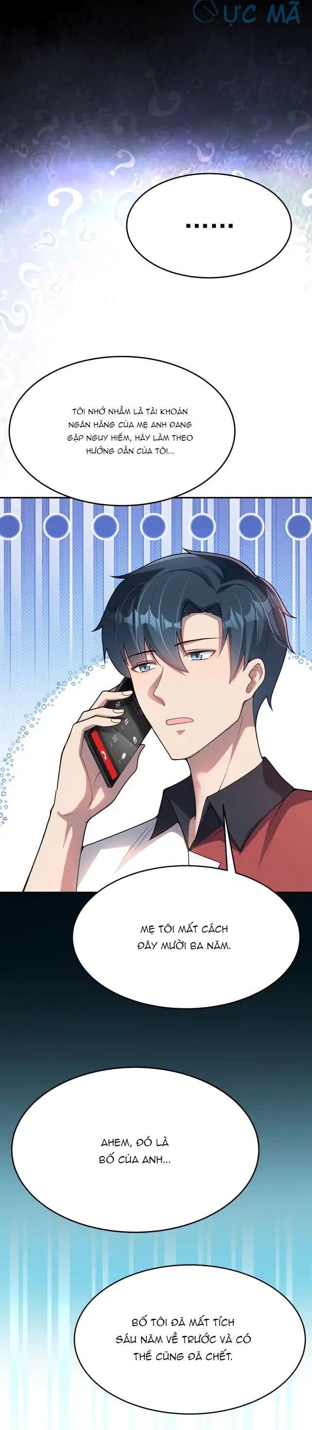 Tập Tin Không Giới Hạn Chapter 1 - 4