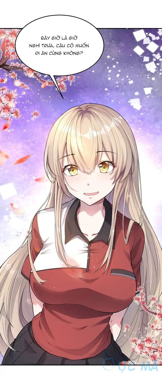 Tập Tin Không Giới Hạn Chapter 1 - 6