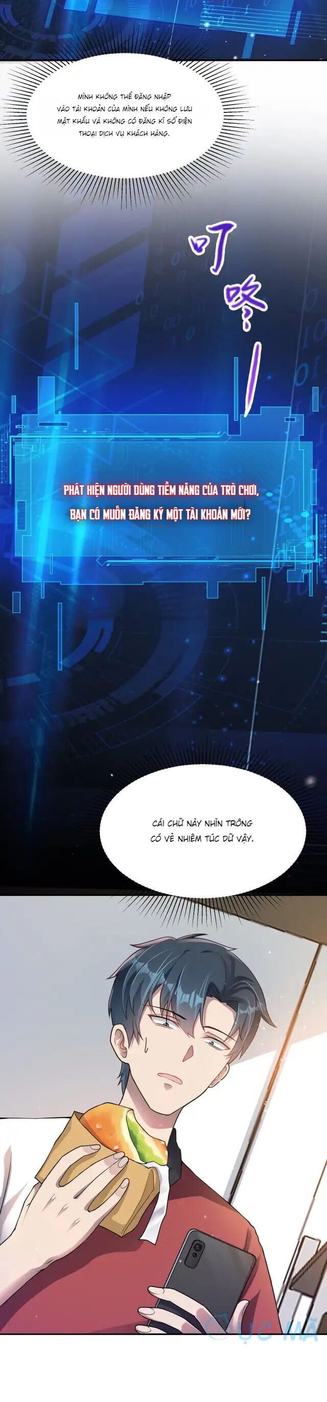 Tập Tin Không Giới Hạn Chapter 1 - 10