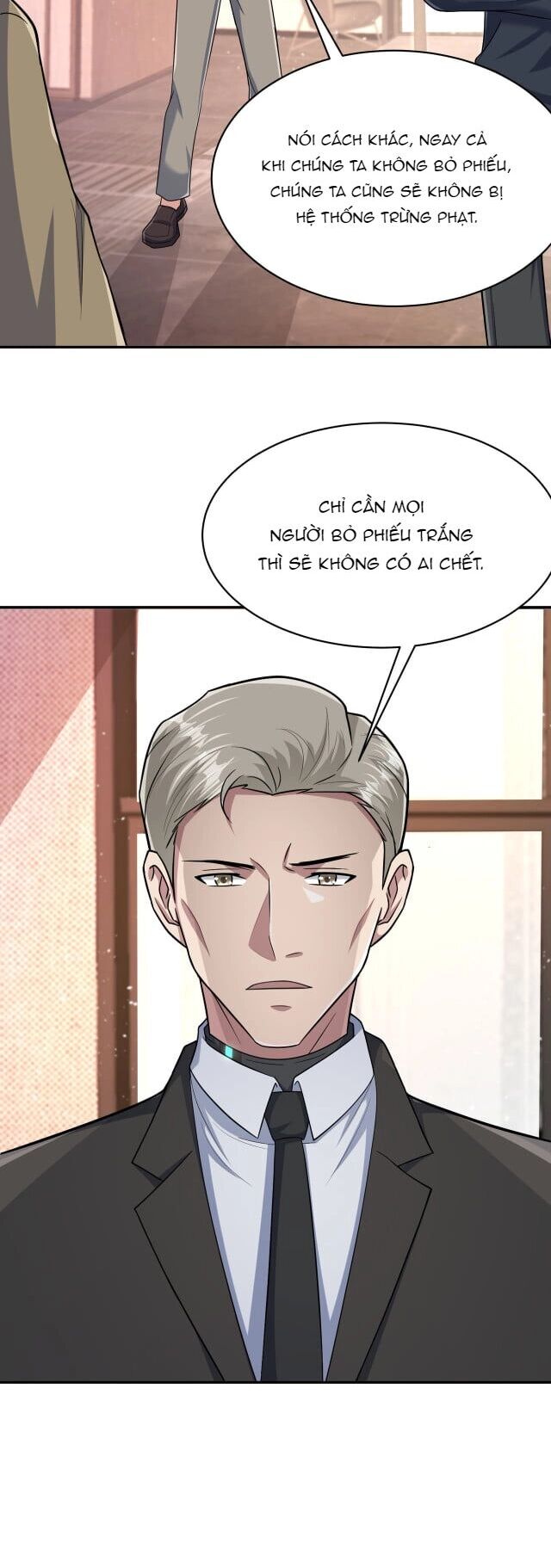 Tập Tin Không Giới Hạn Chapter 2 - 11