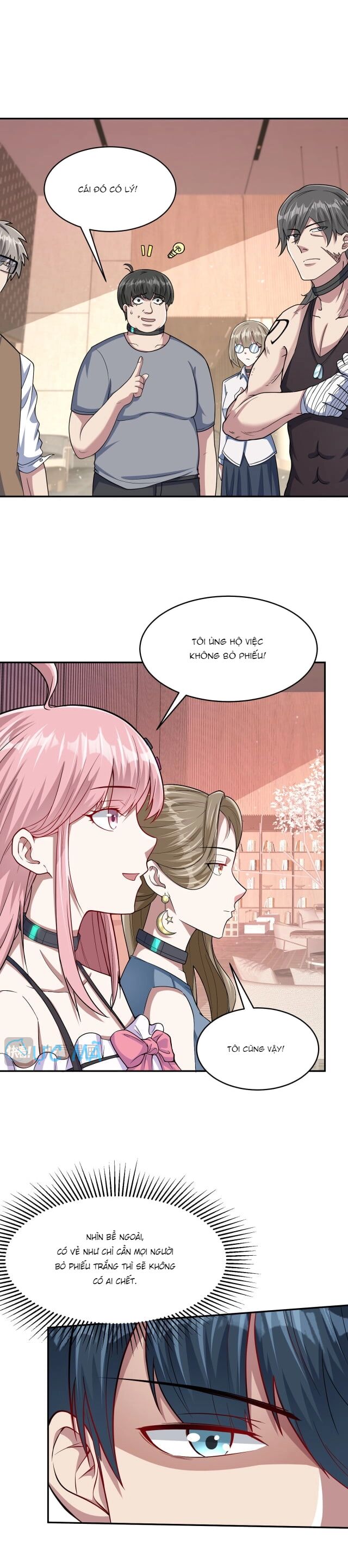 Tập Tin Không Giới Hạn Chapter 2 - 12