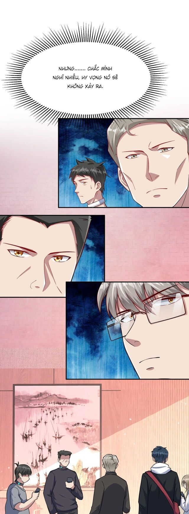 Tập Tin Không Giới Hạn Chapter 2 - 13