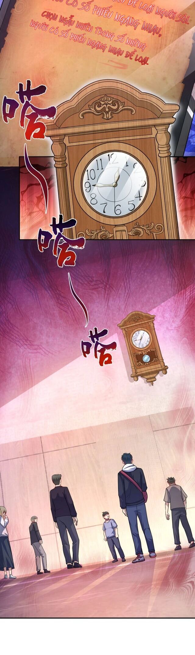 Tập Tin Không Giới Hạn Chapter 2 - 2