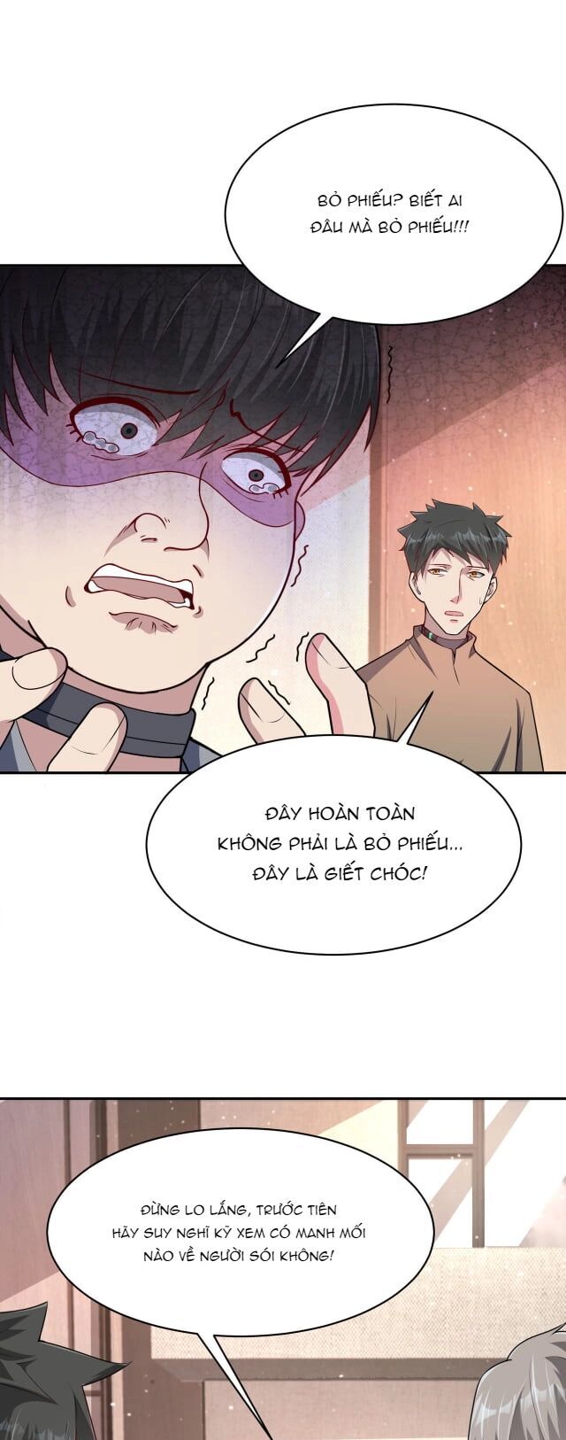 Tập Tin Không Giới Hạn Chapter 2 - 3