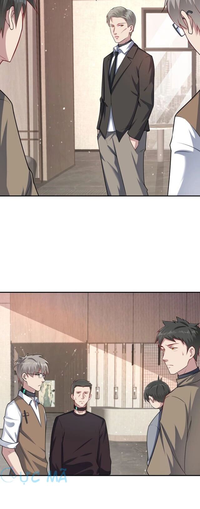 Tập Tin Không Giới Hạn Chapter 2 - 4