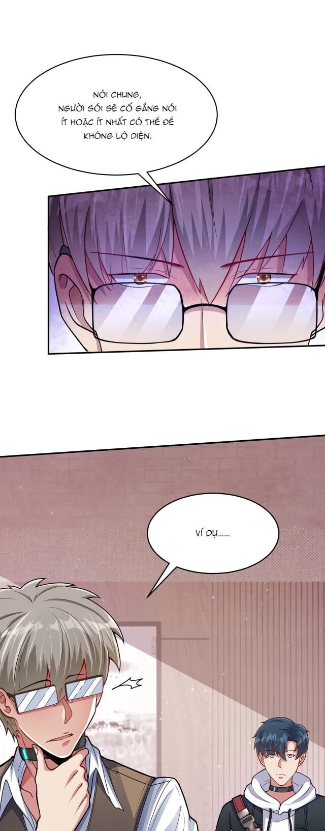 Tập Tin Không Giới Hạn Chapter 2 - 5