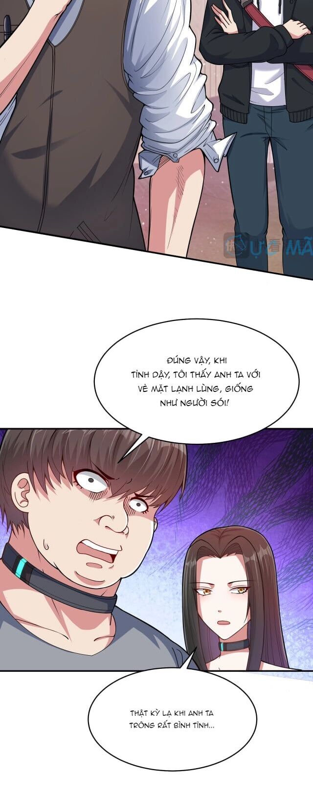 Tập Tin Không Giới Hạn Chapter 2 - 6