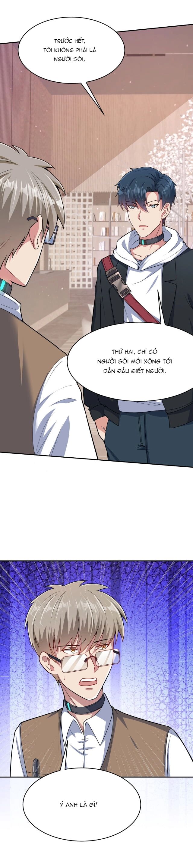 Tập Tin Không Giới Hạn Chapter 2 - 7