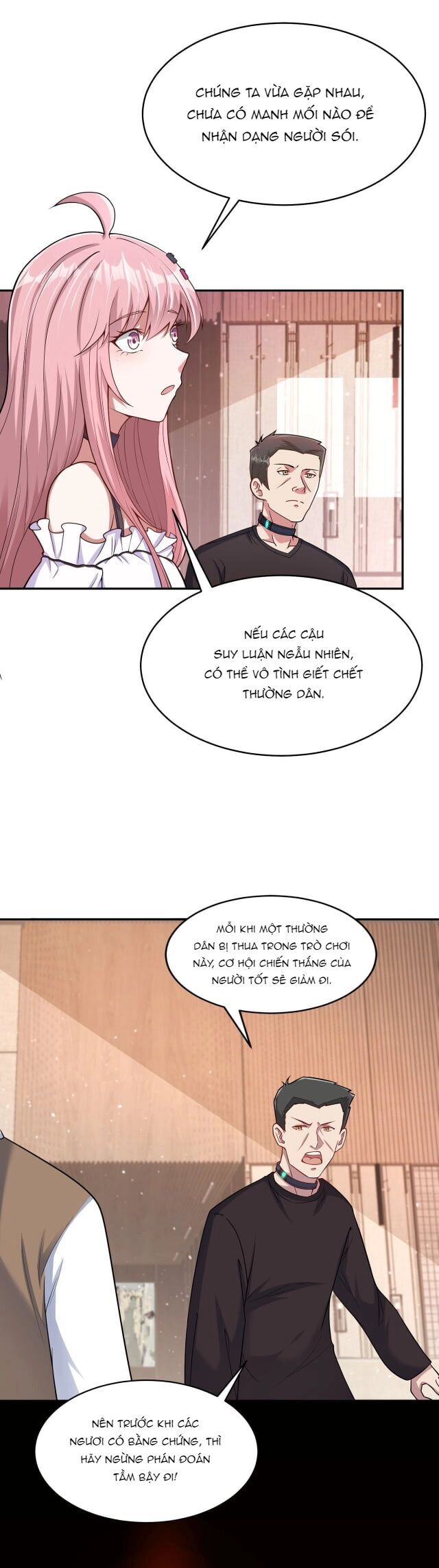 Tập Tin Không Giới Hạn Chapter 2 - 8