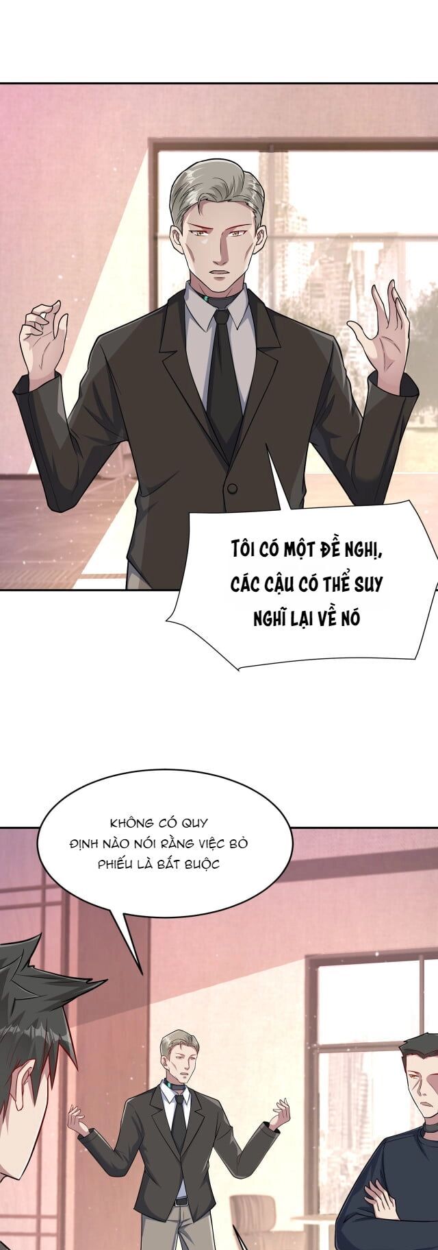 Tập Tin Không Giới Hạn Chapter 2 - 10