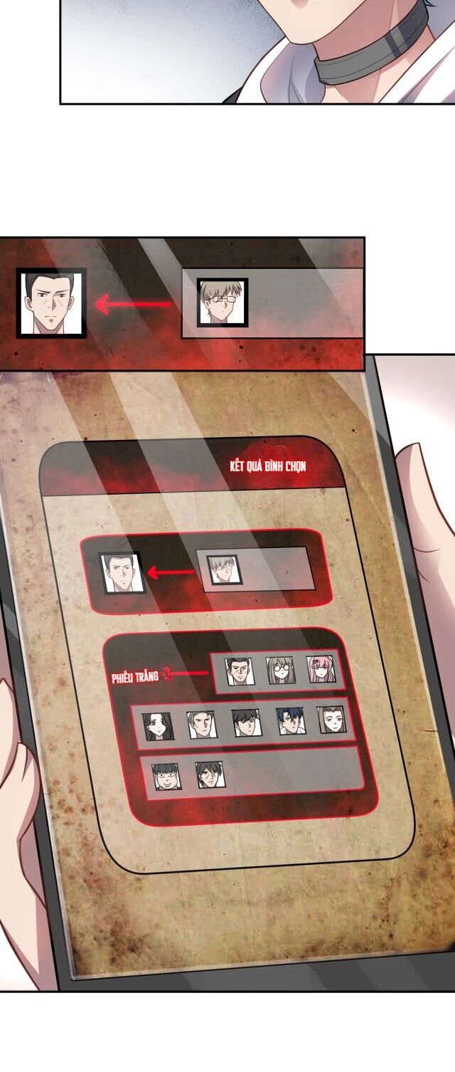 Tập Tin Không Giới Hạn Chapter 3 - 11