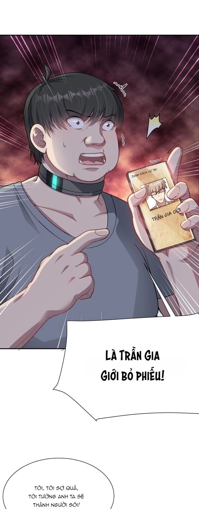 Tập Tin Không Giới Hạn Chapter 3 - 12