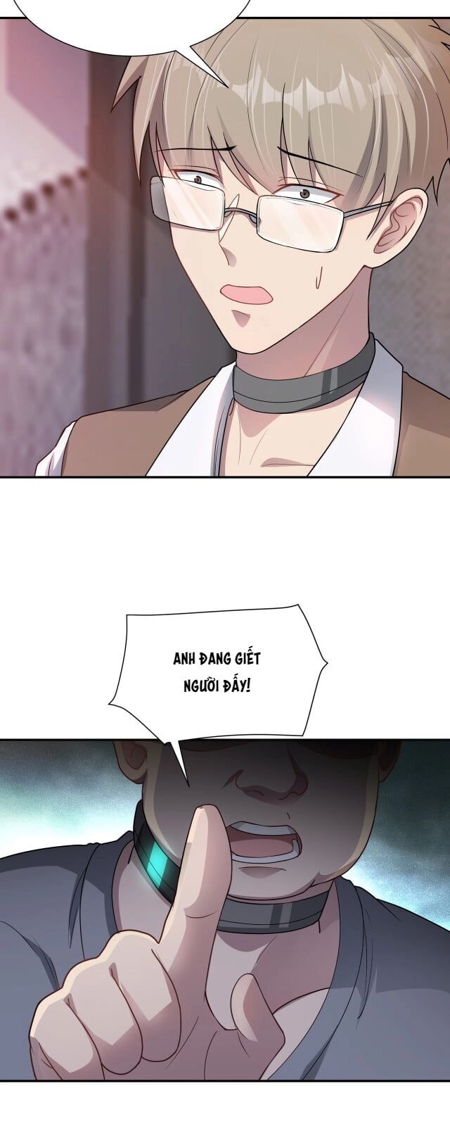 Tập Tin Không Giới Hạn Chapter 3 - 13