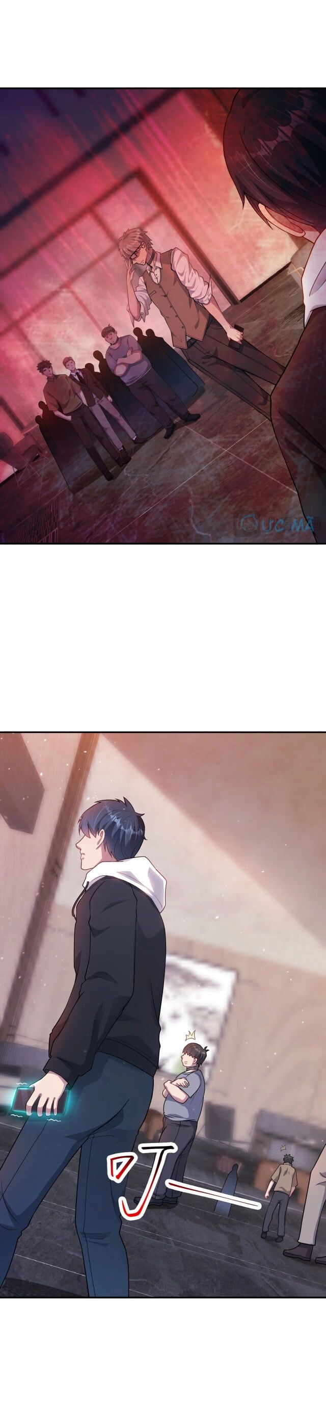 Tập Tin Không Giới Hạn Chapter 3 - 15