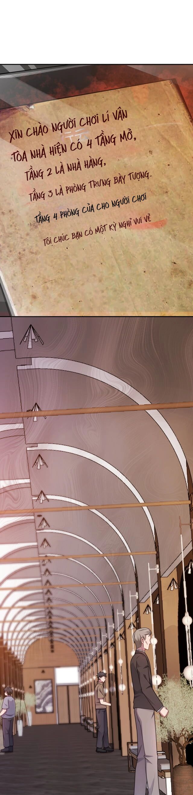 Tập Tin Không Giới Hạn Chapter 3 - 16