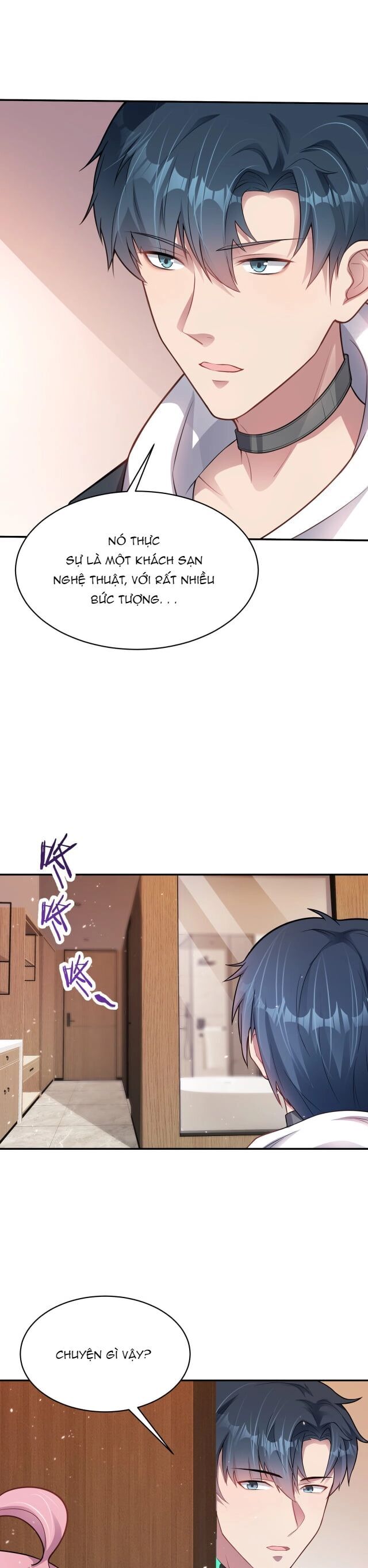 Tập Tin Không Giới Hạn Chapter 3 - 18