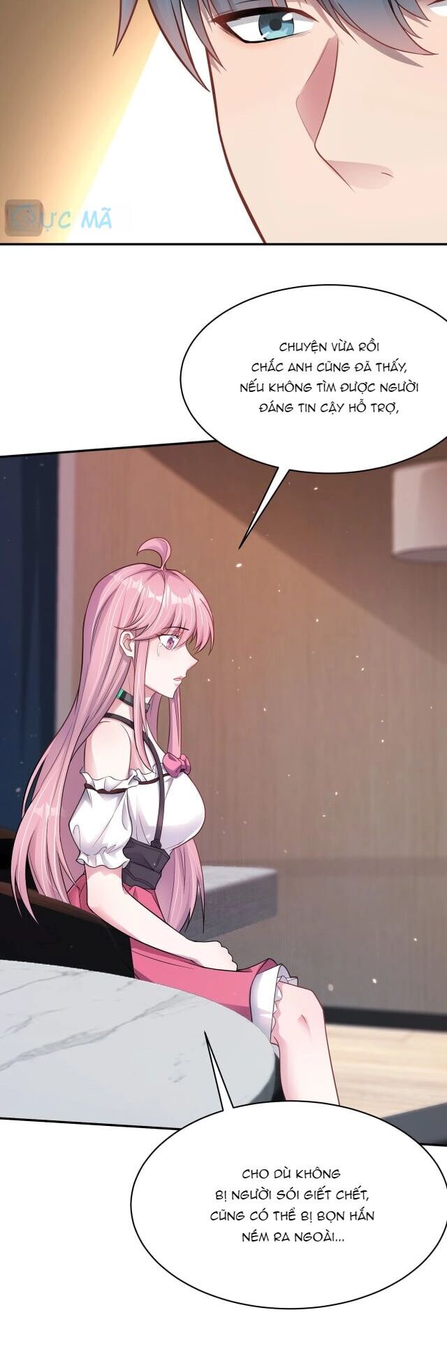 Tập Tin Không Giới Hạn Chapter 3 - 21