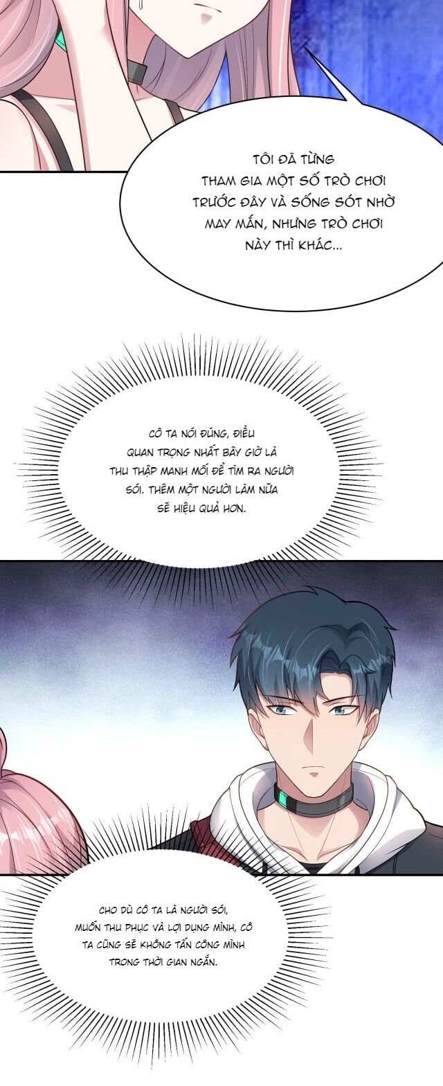 Tập Tin Không Giới Hạn Chapter 3 - 24