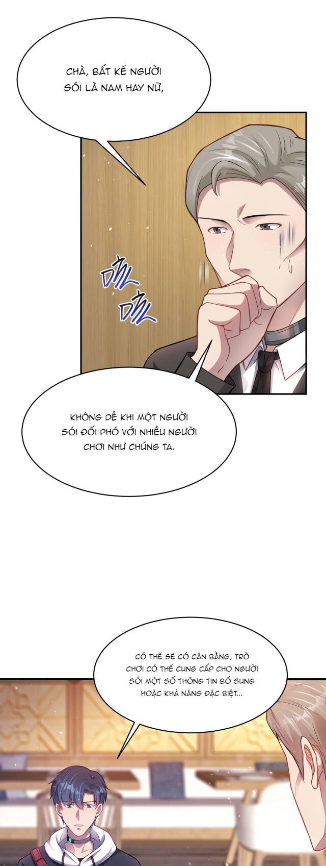 Tập Tin Không Giới Hạn Chapter 3 - 29