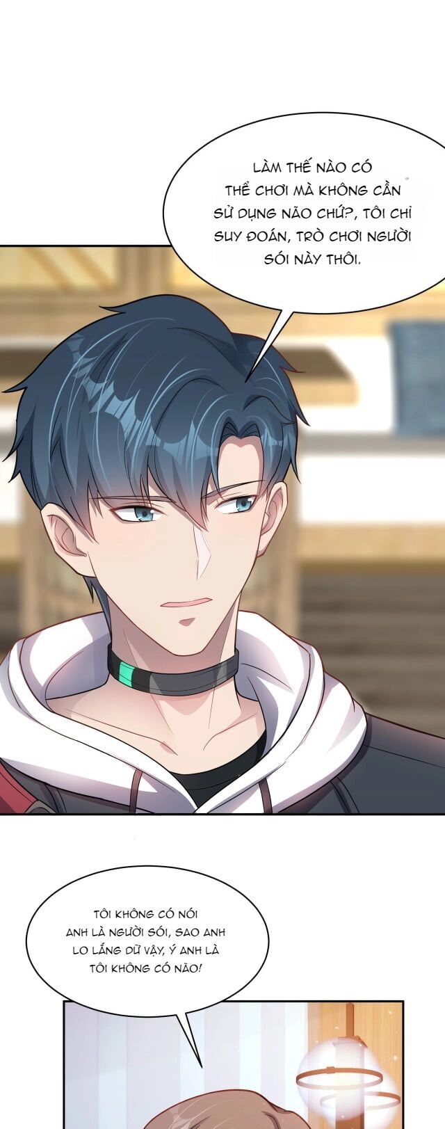 Tập Tin Không Giới Hạn Chapter 3 - 31