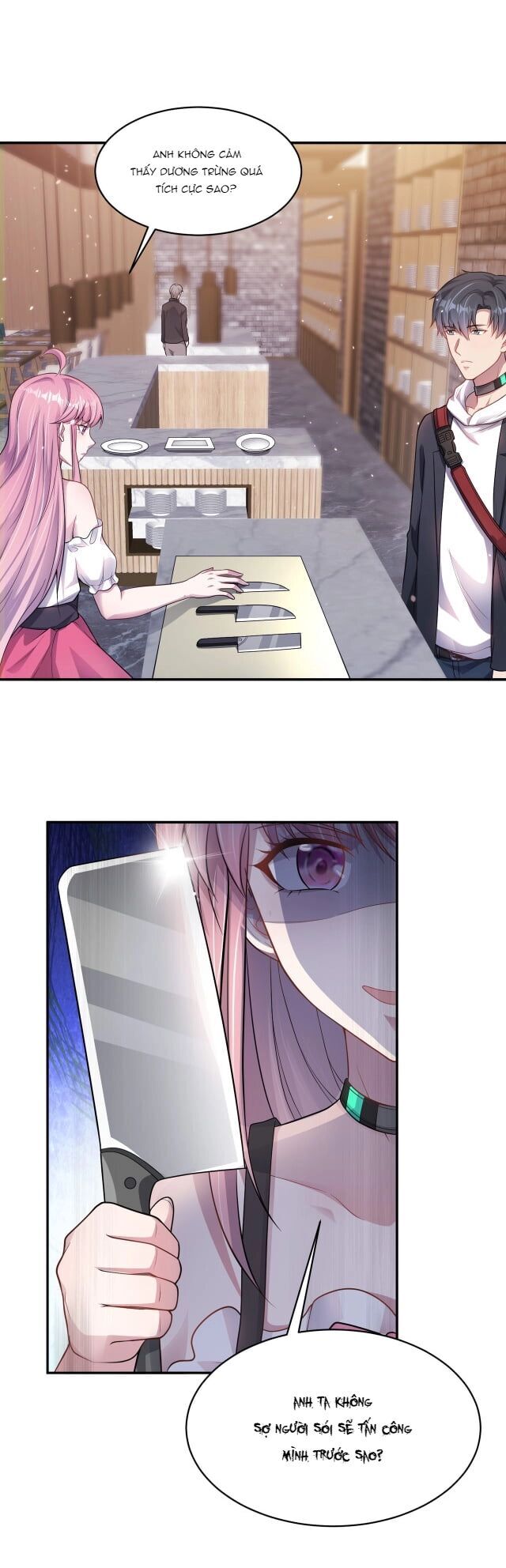 Tập Tin Không Giới Hạn Chapter 3 - 35