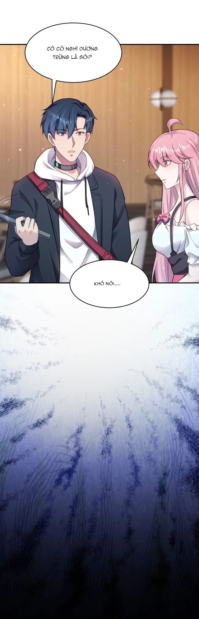Tập Tin Không Giới Hạn Chapter 3 - 36