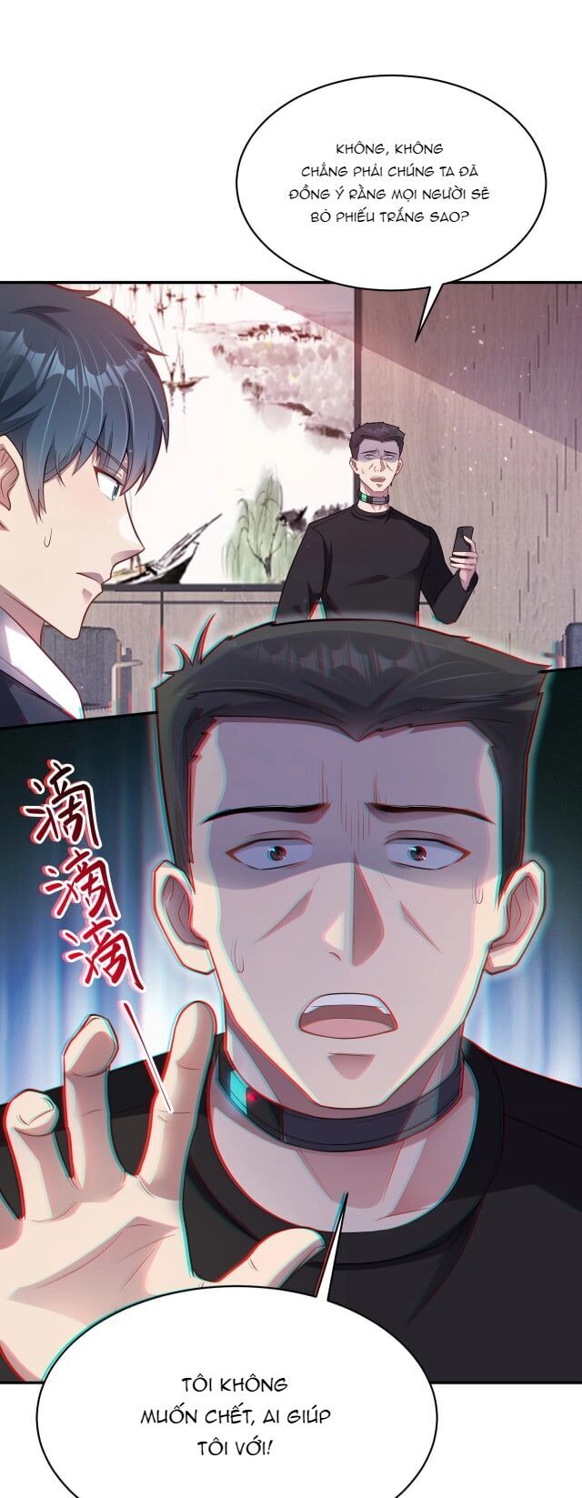 Tập Tin Không Giới Hạn Chapter 3 - 8