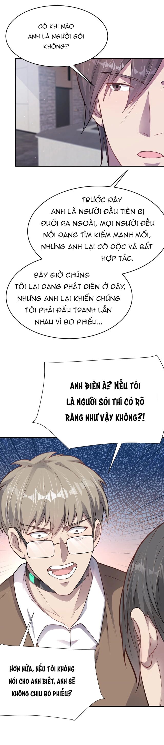 Tập Tin Không Giới Hạn Chapter 4 - 17