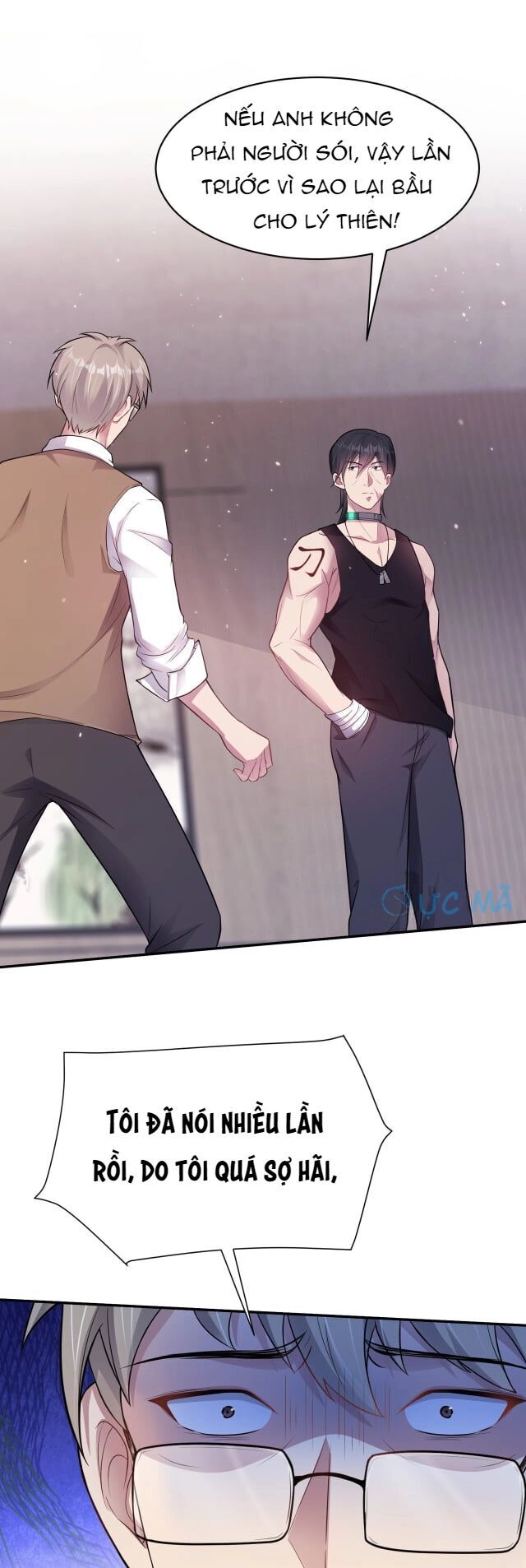 Tập Tin Không Giới Hạn Chapter 4 - 18