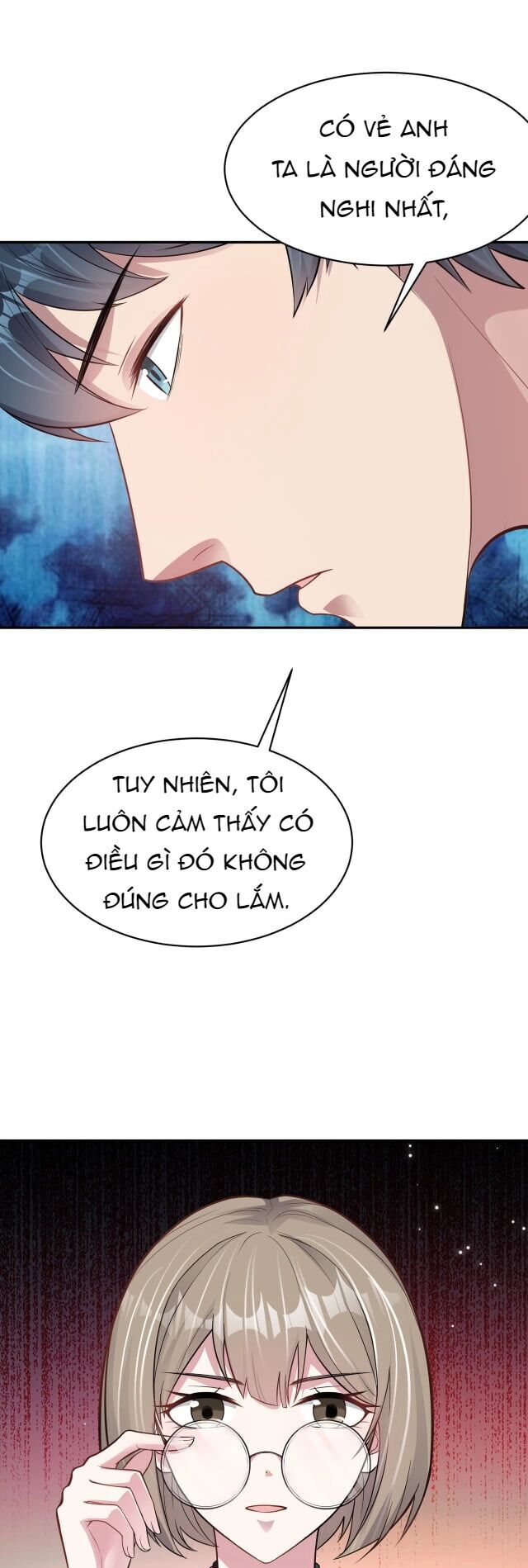 Tập Tin Không Giới Hạn Chapter 4 - 20