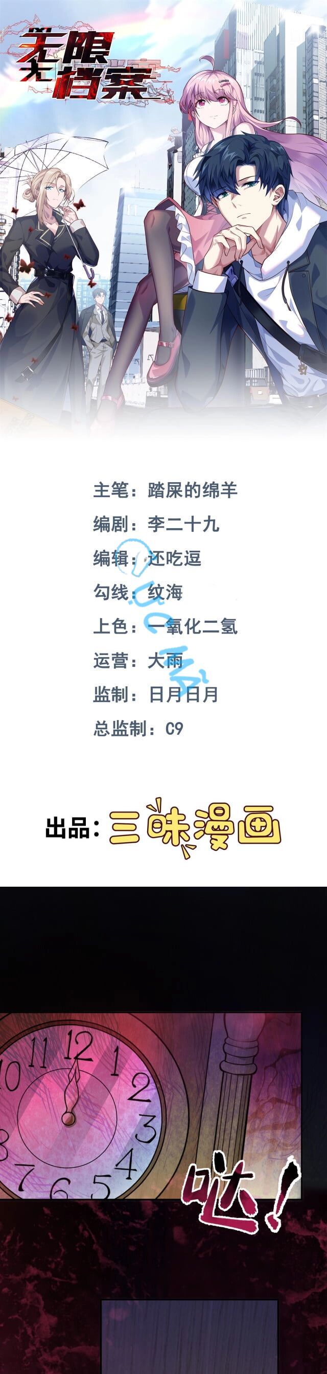 Tập Tin Không Giới Hạn Chapter 4 - 2