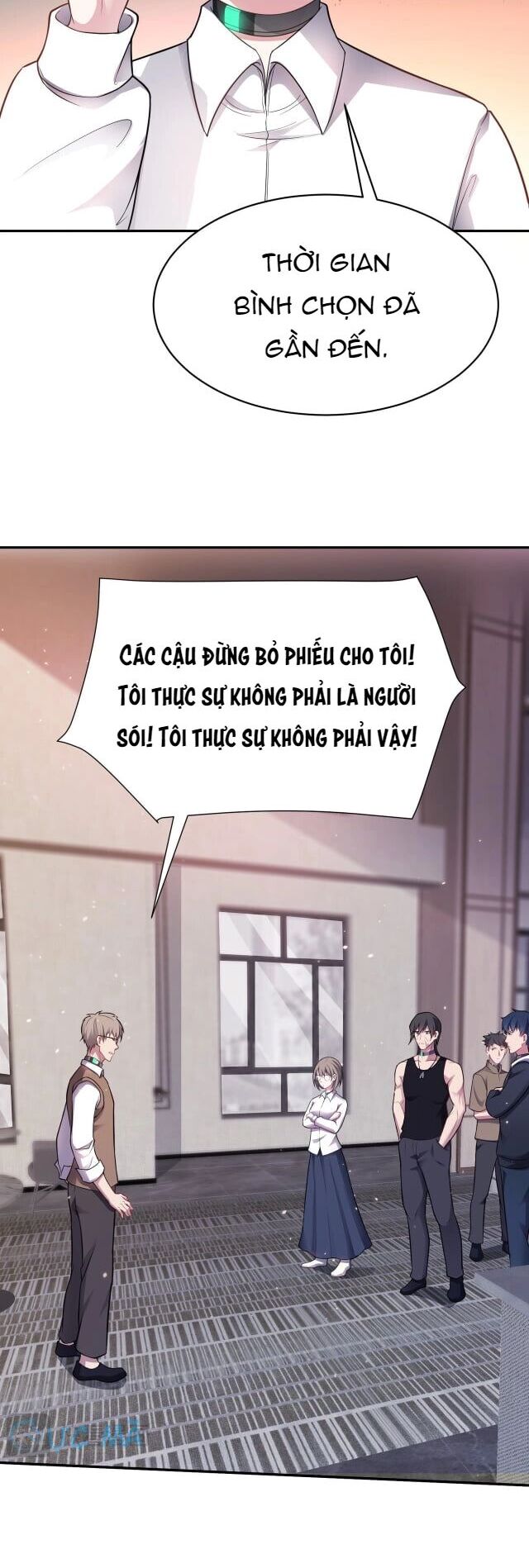 Tập Tin Không Giới Hạn Chapter 4 - 21