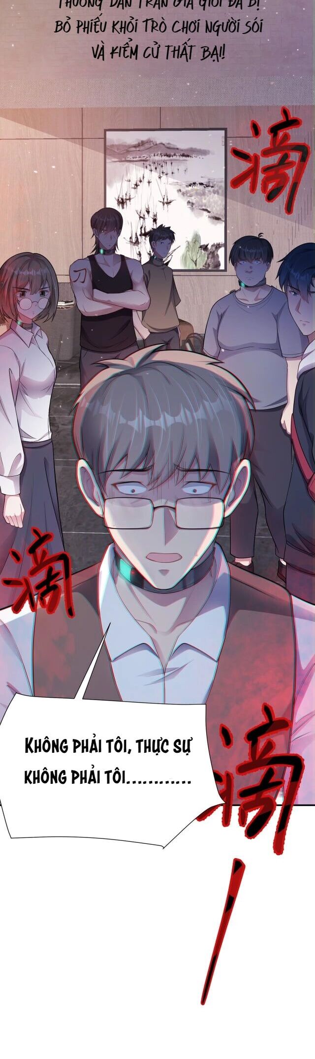 Tập Tin Không Giới Hạn Chapter 4 - 23