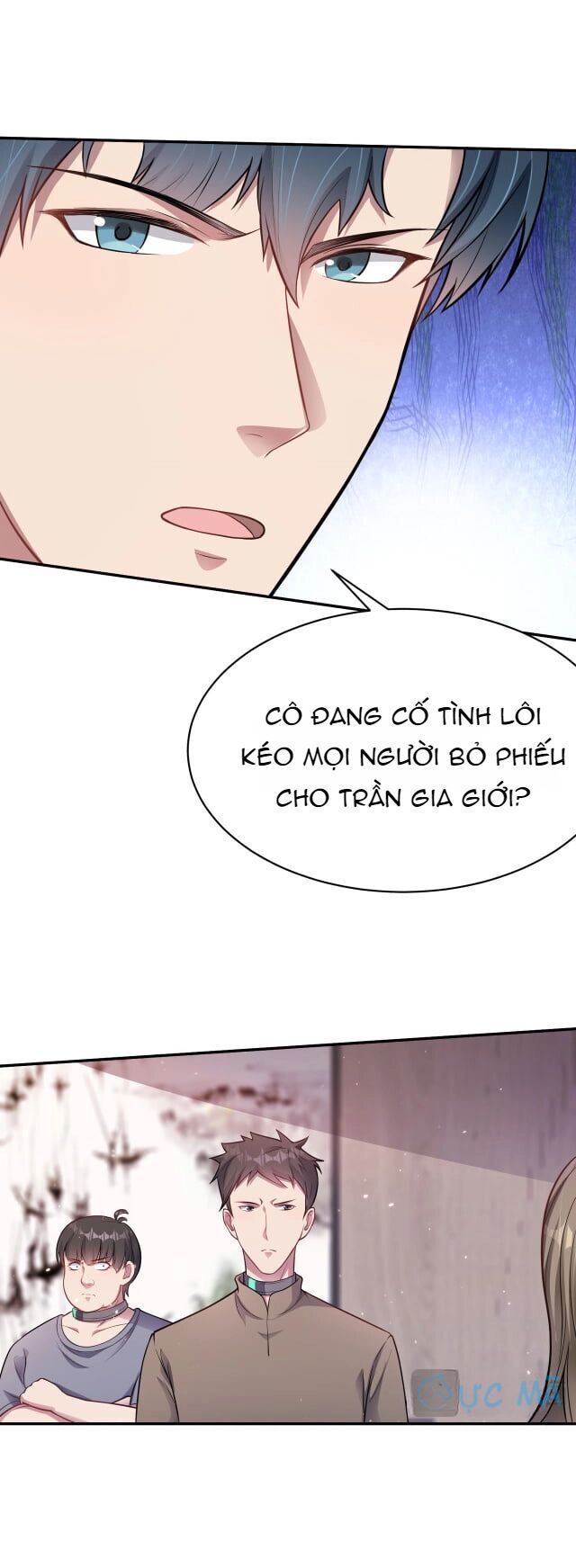 Tập Tin Không Giới Hạn Chapter 4 - 27