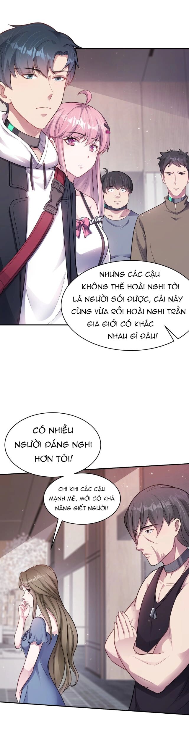 Tập Tin Không Giới Hạn Chapter 4 - 29