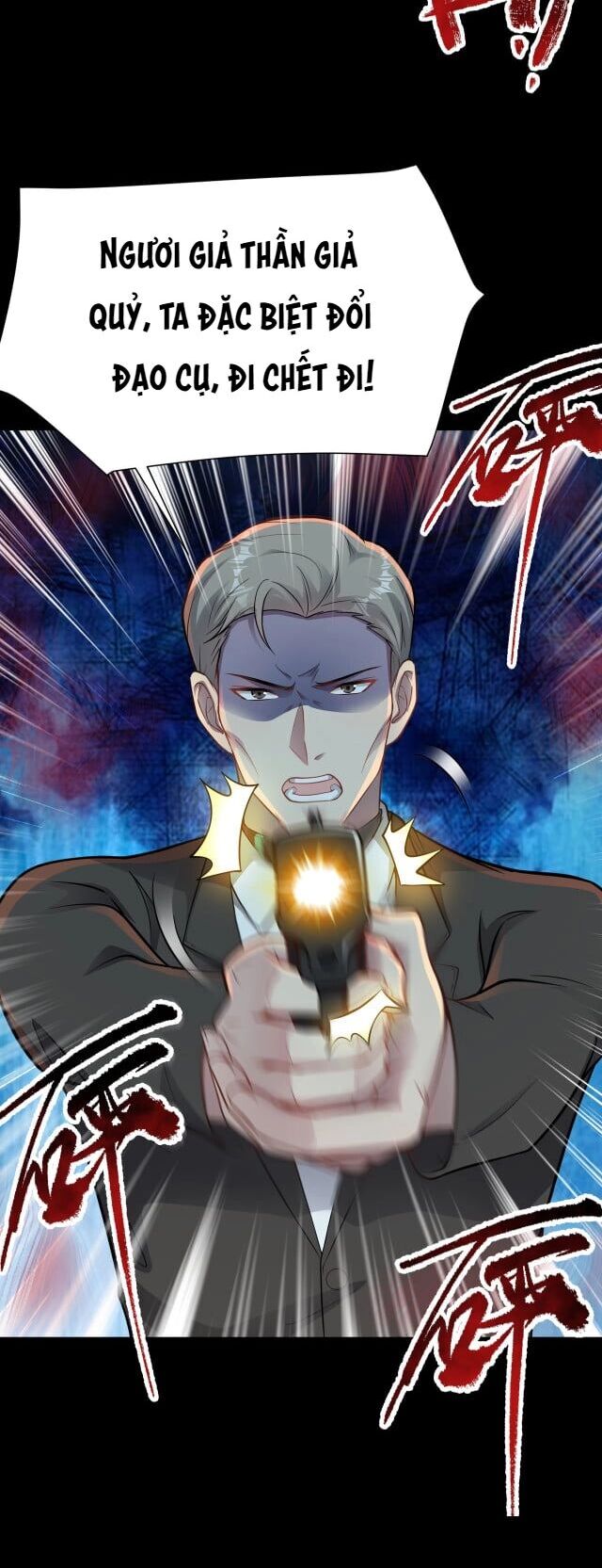 Tập Tin Không Giới Hạn Chapter 4 - 5