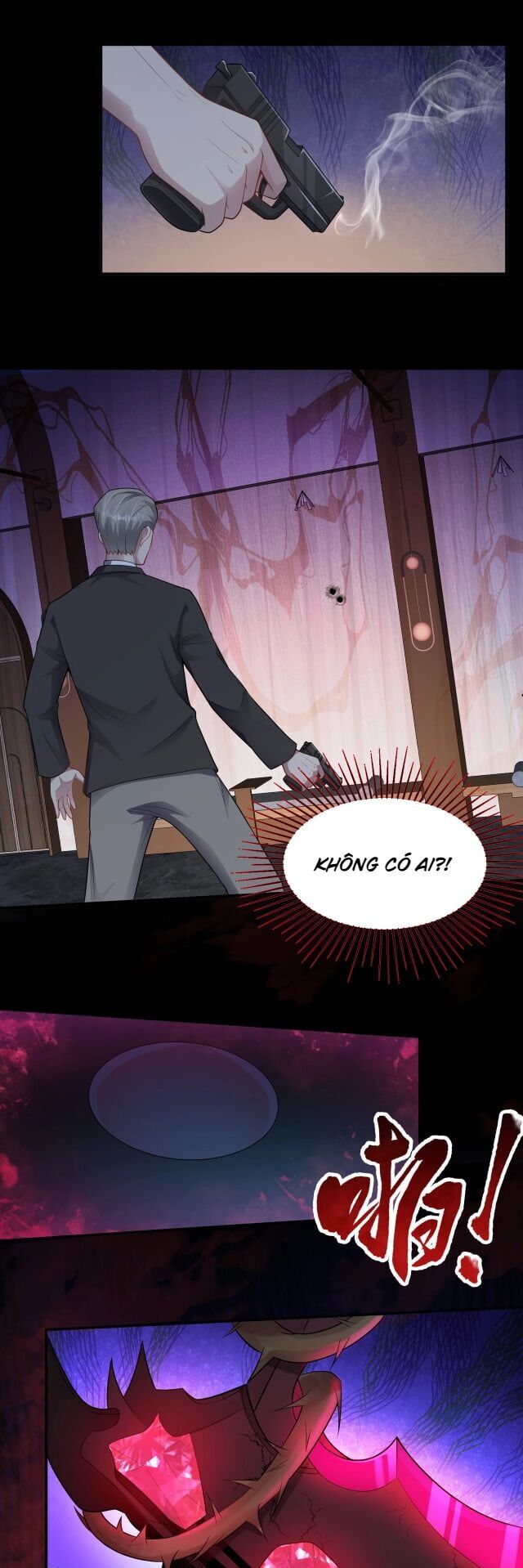 Tập Tin Không Giới Hạn Chapter 4 - 6