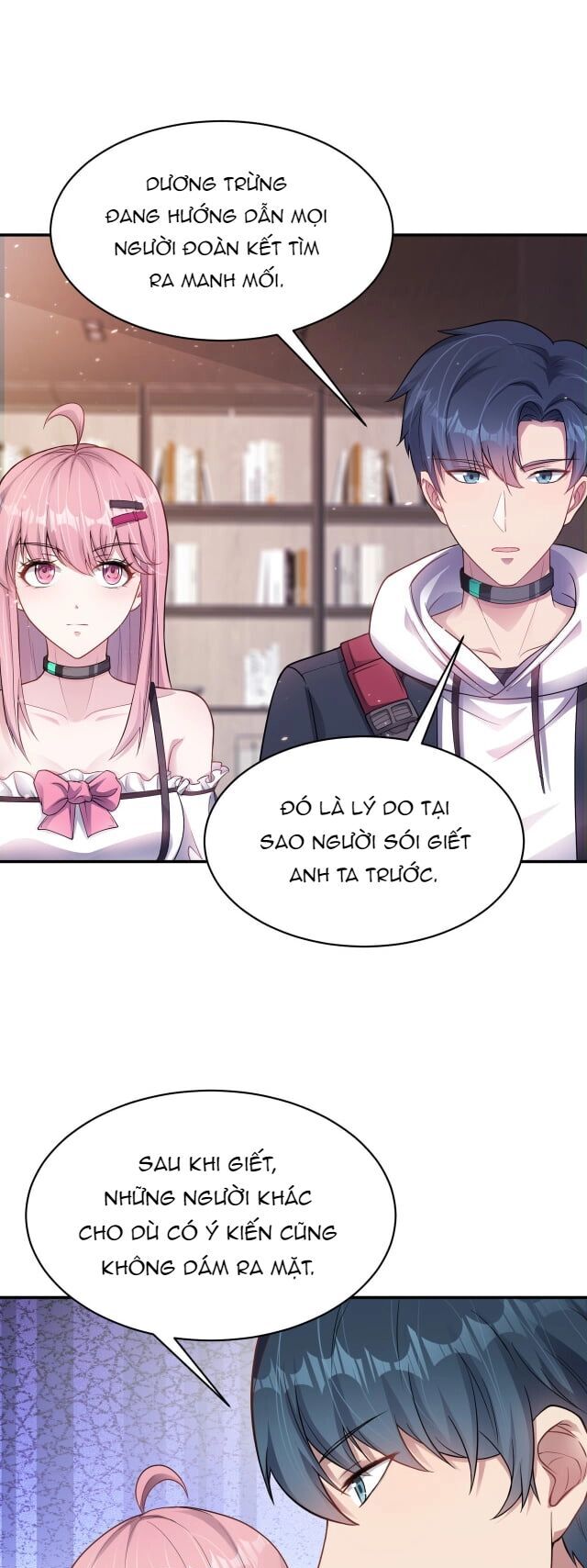 Tập Tin Không Giới Hạn Chapter 4 - 10