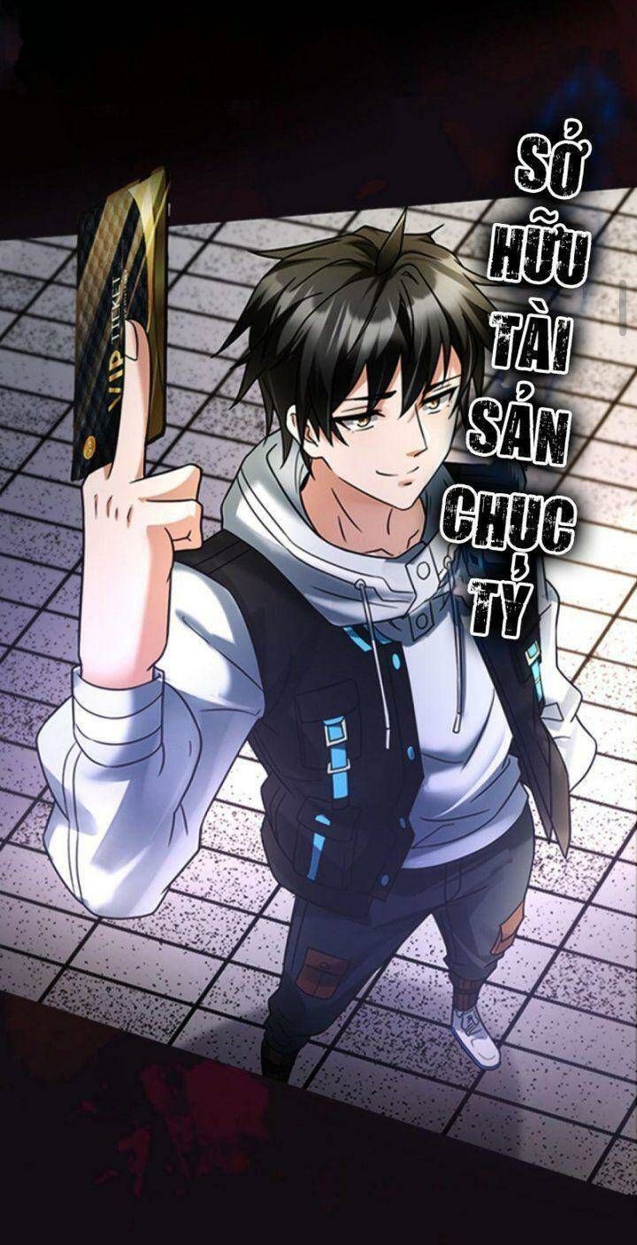 Toàn Cầu Băng Phong: Ta Chế Tạo Phòng An Toàn Tại Tận Thế Chapter 0 - 12