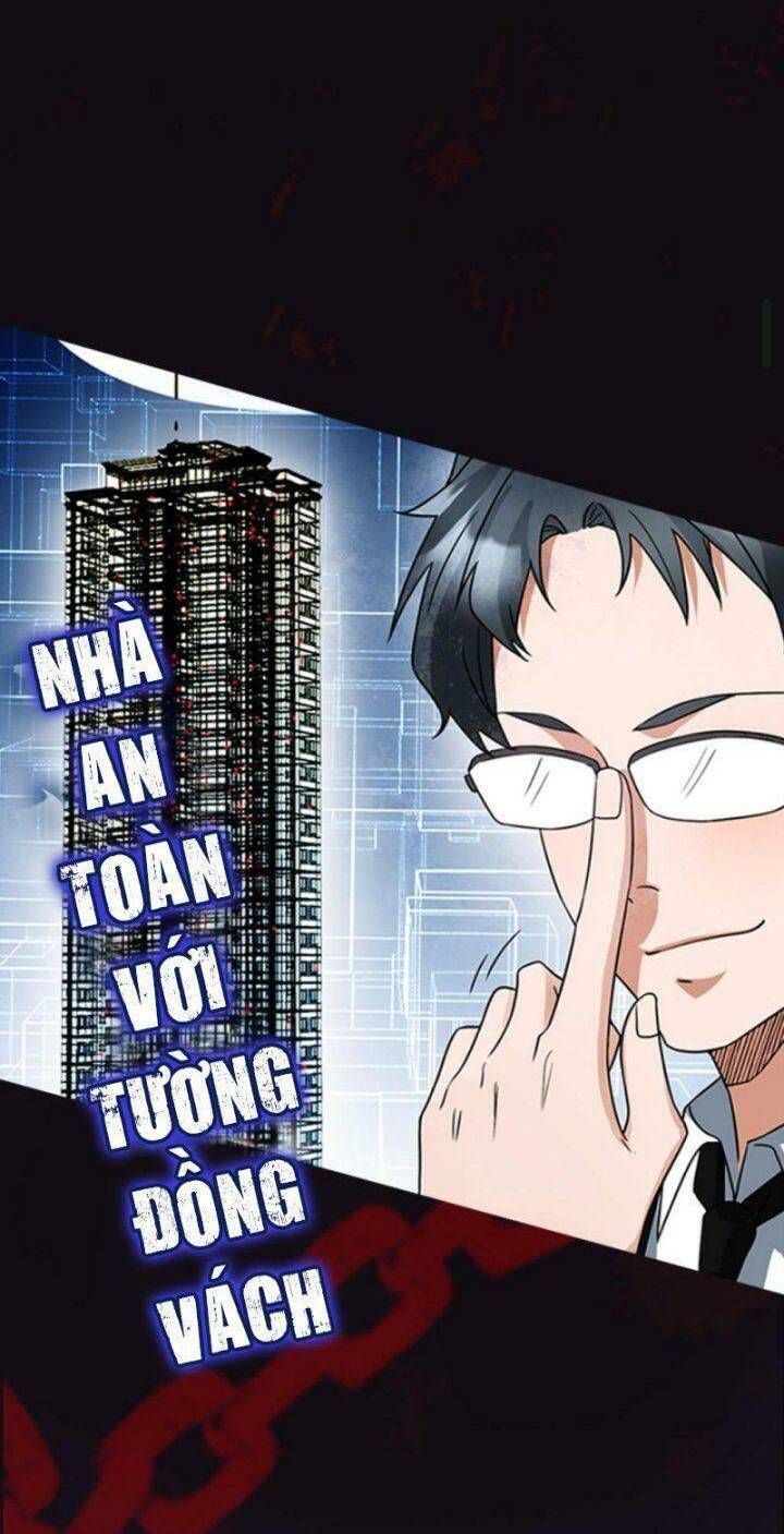 Toàn Cầu Băng Phong: Ta Chế Tạo Phòng An Toàn Tại Tận Thế Chapter 0 - 13