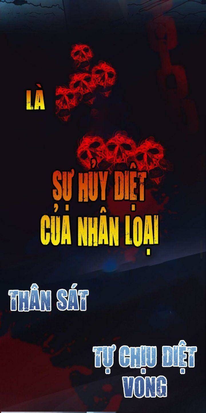 Toàn Cầu Băng Phong: Ta Chế Tạo Phòng An Toàn Tại Tận Thế Chapter 0 - 6