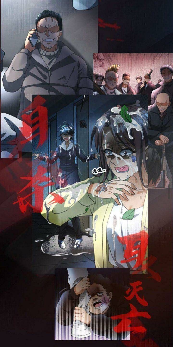 Toàn Cầu Băng Phong: Ta Chế Tạo Phòng An Toàn Tại Tận Thế Chapter 0 - 7