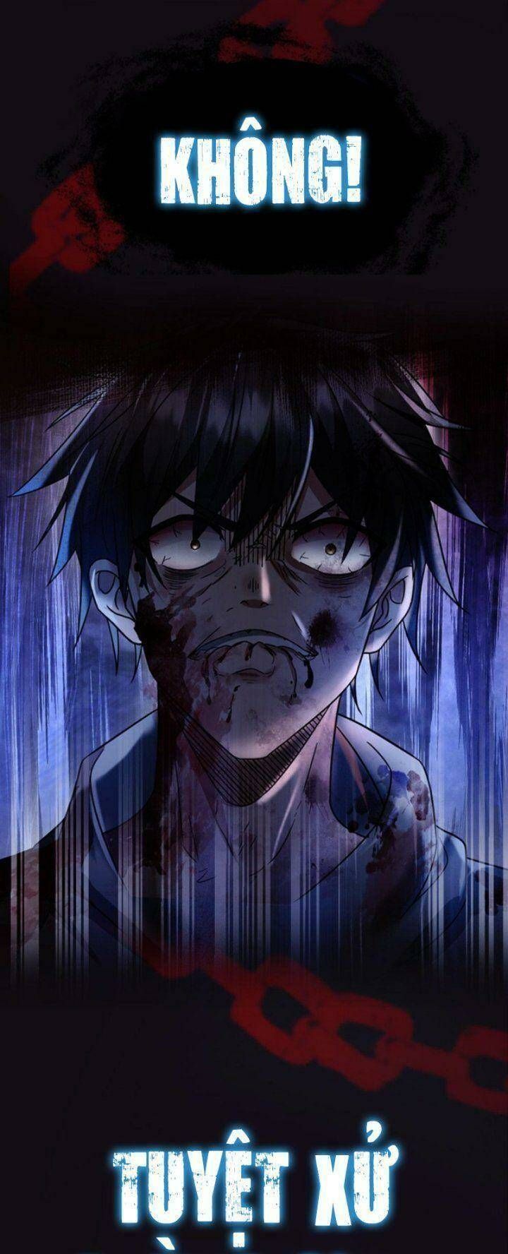 Toàn Cầu Băng Phong: Ta Chế Tạo Phòng An Toàn Tại Tận Thế Chapter 0 - 10