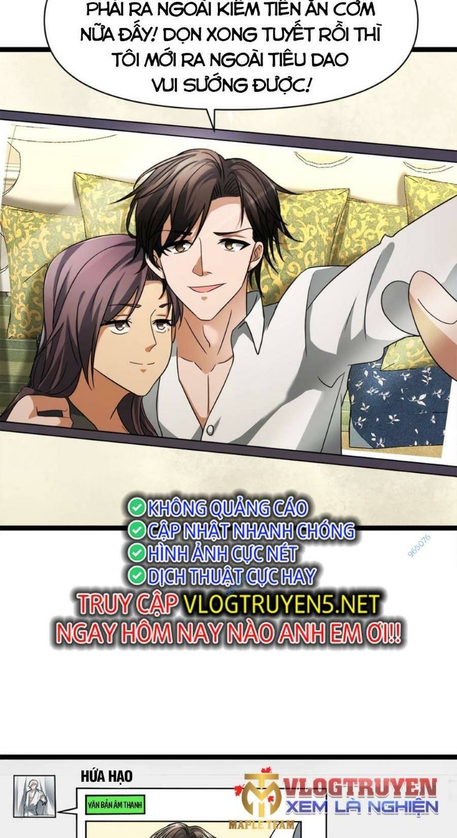 Toàn Cầu Băng Phong: Ta Chế Tạo Phòng An Toàn Tại Tận Thế Chapter 12 - 9