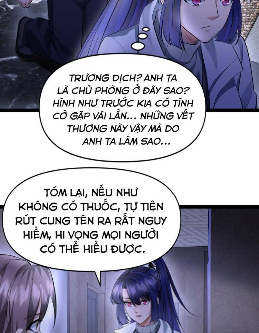 Toàn Cầu Băng Phong: Ta Chế Tạo Phòng An Toàn Tại Tận Thế Chapter 25 - 28