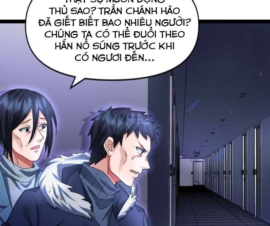 Toàn Cầu Băng Phong: Ta Chế Tạo Phòng An Toàn Tại Tận Thế Chapter 33 - 21