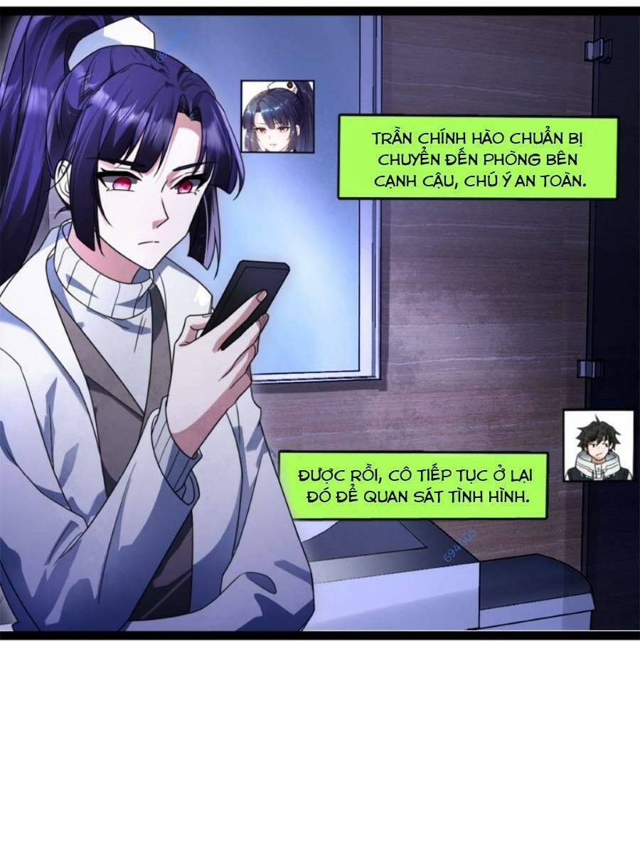 Toàn Cầu Băng Phong: Ta Chế Tạo Phòng An Toàn Tại Tận Thế Chapter 34 - 21
