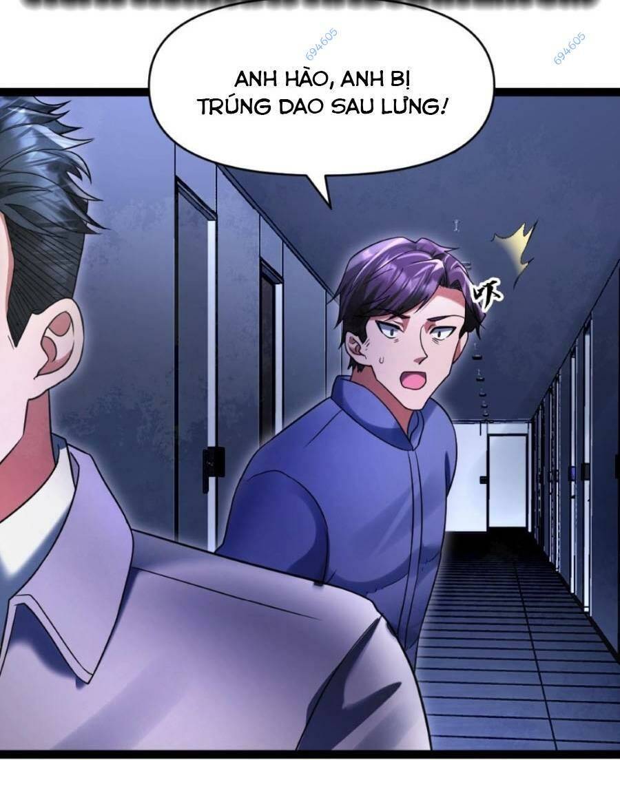 Toàn Cầu Băng Phong: Ta Chế Tạo Phòng An Toàn Tại Tận Thế Chapter 34 - 5