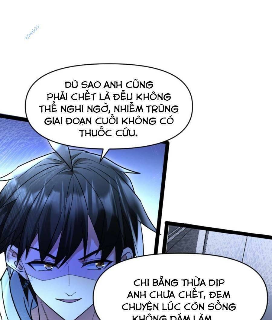 Toàn Cầu Băng Phong: Ta Chế Tạo Phòng An Toàn Tại Tận Thế Chapter 35 - 29