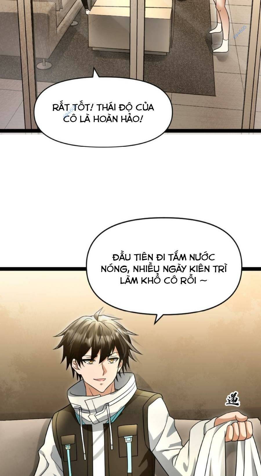 Toàn Cầu Băng Phong: Ta Chế Tạo Phòng An Toàn Tại Tận Thế Chapter 38 - 13